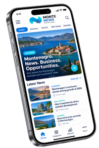 Monte News mobile application